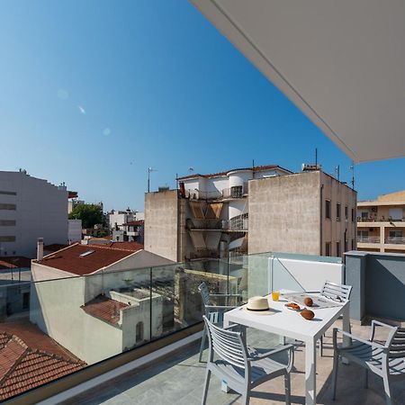 Propan City Suites Volos Exteriör bild