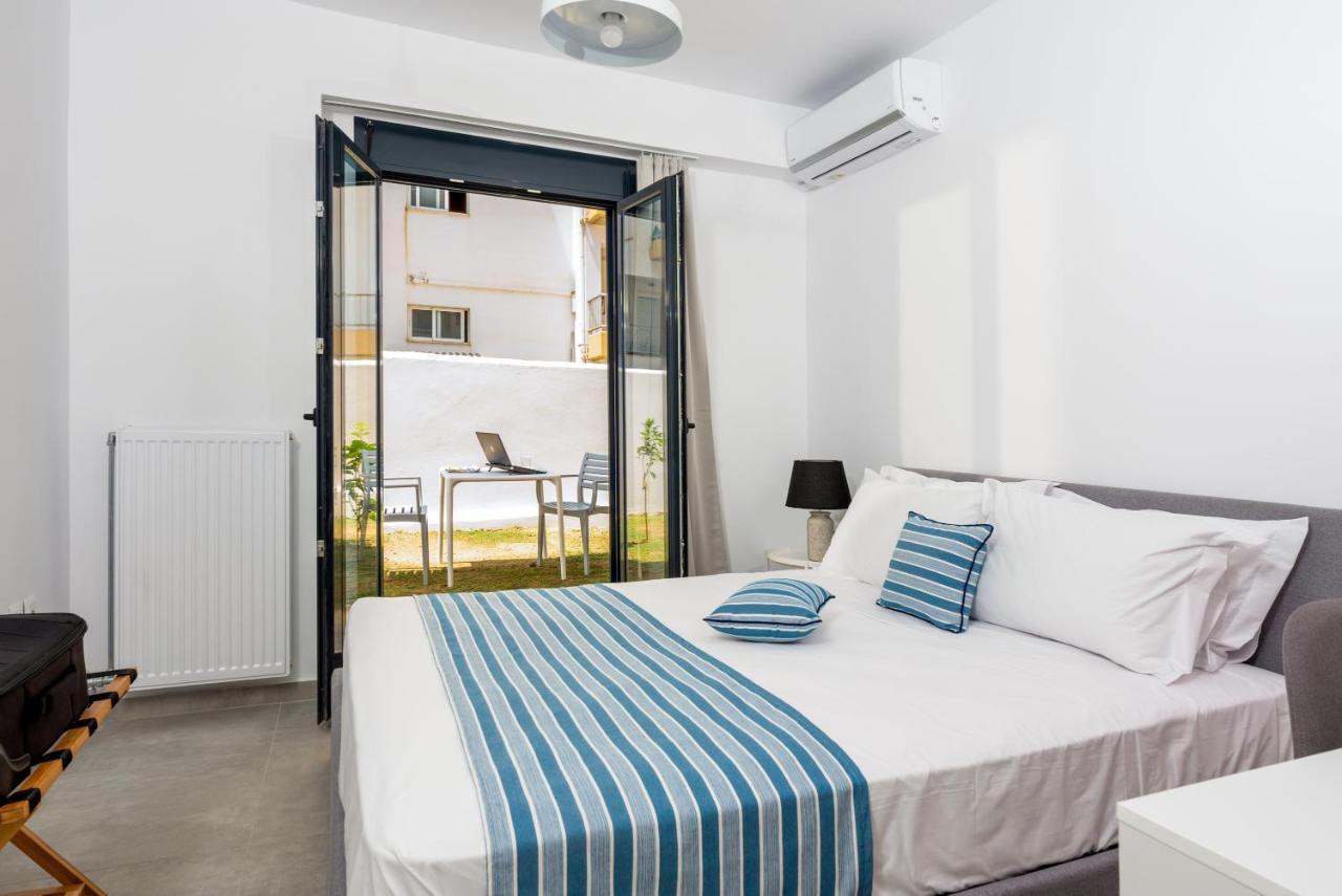 Propan City Suites Volos Exteriör bild