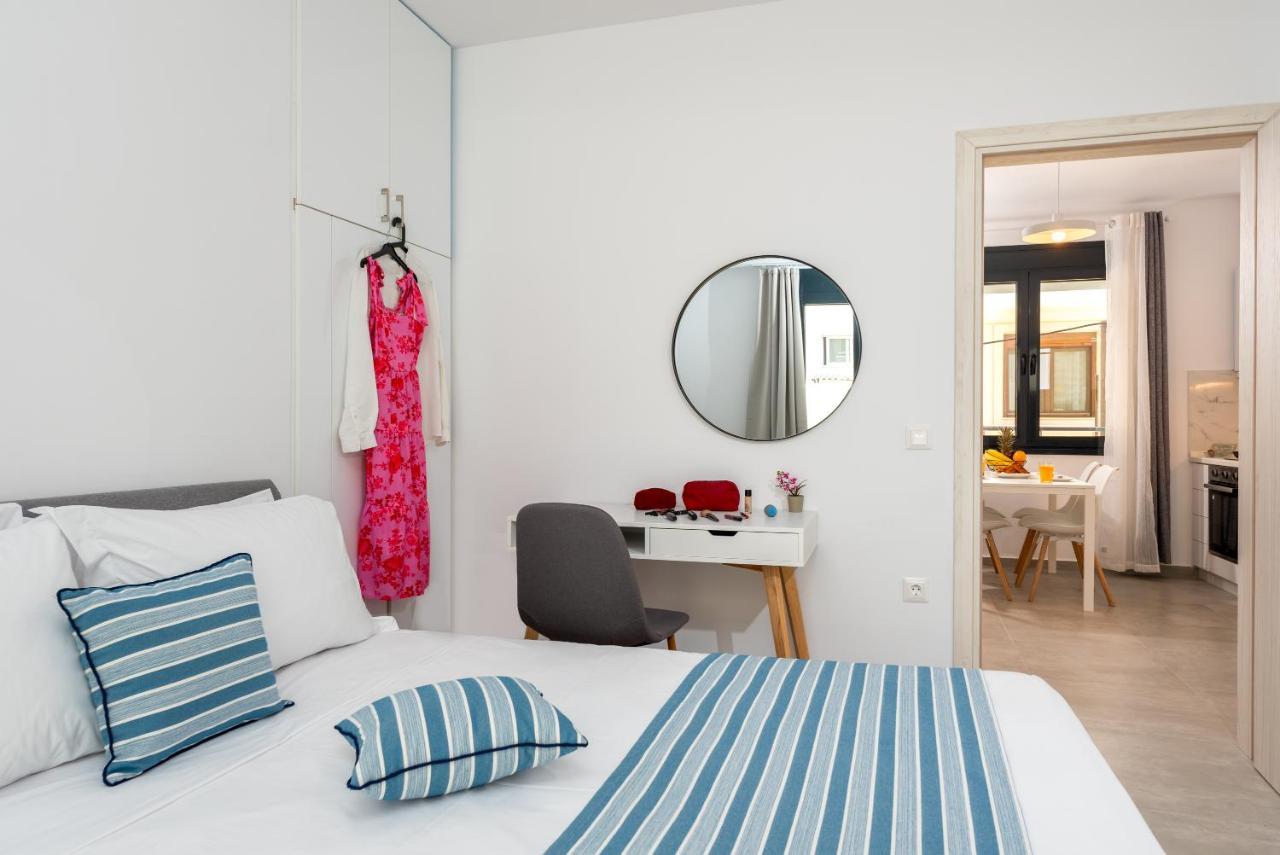 Propan City Suites Volos Exteriör bild