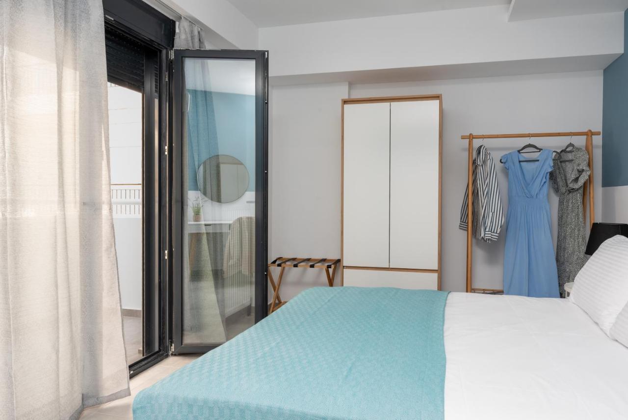 Propan City Suites Volos Exteriör bild