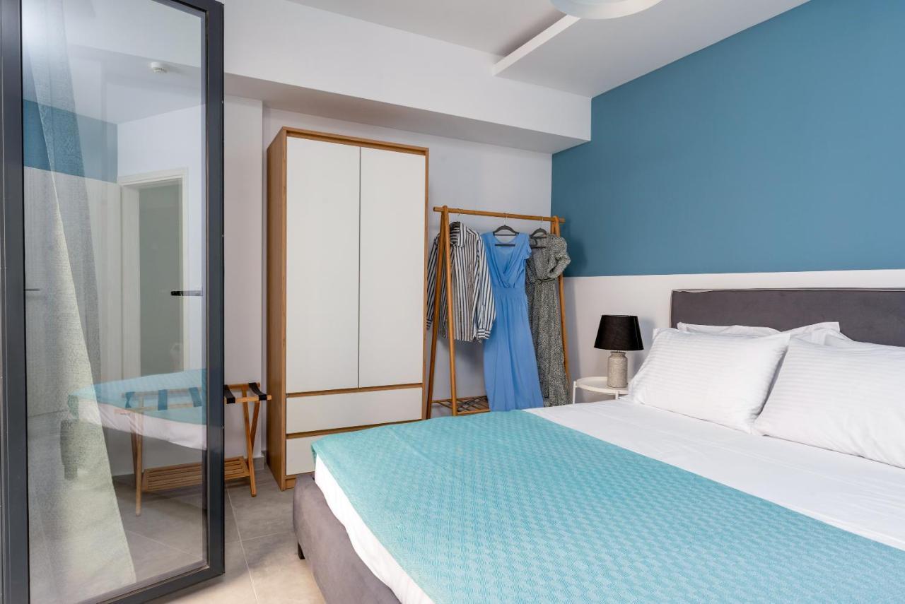 Propan City Suites Volos Exteriör bild