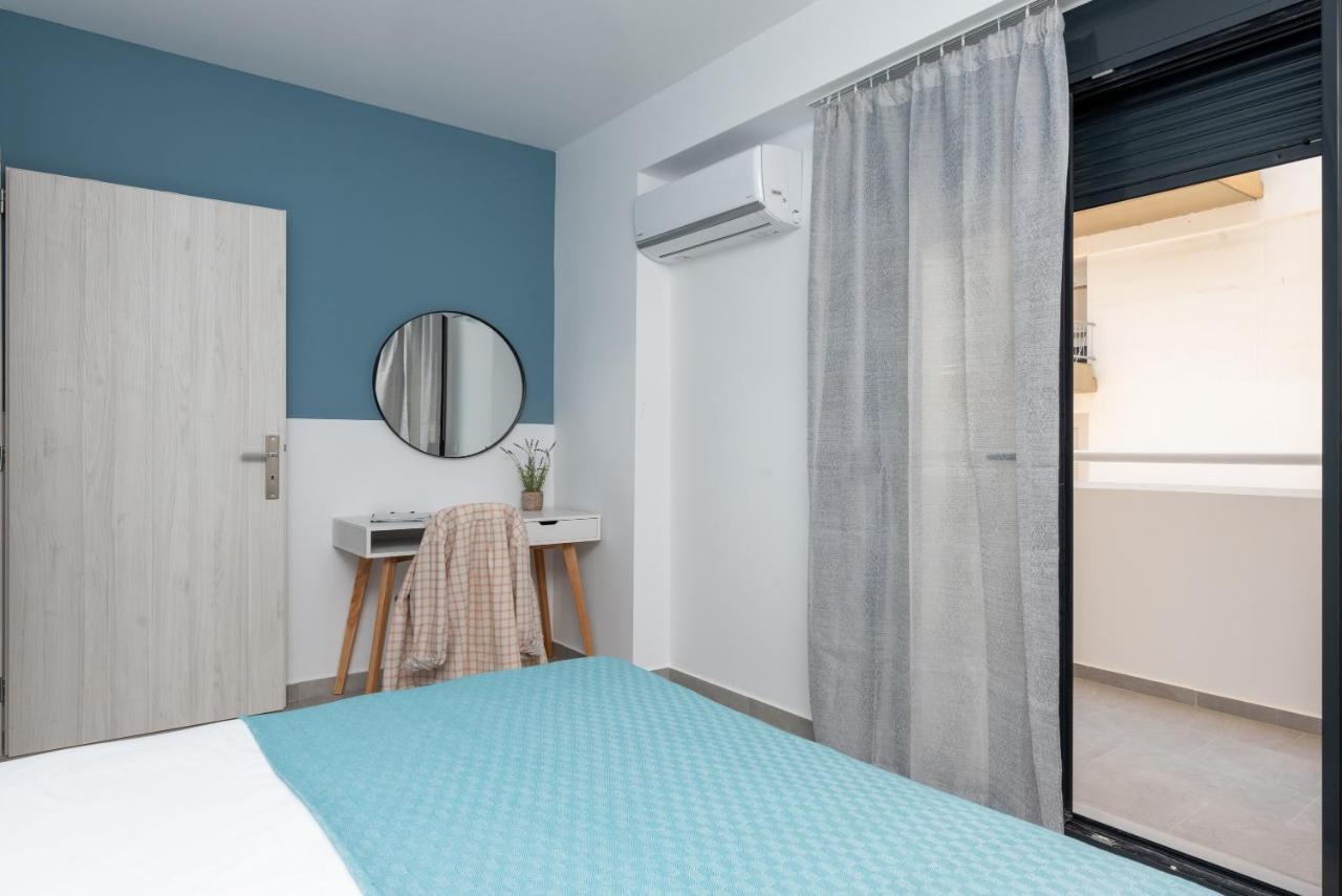 Propan City Suites Volos Exteriör bild