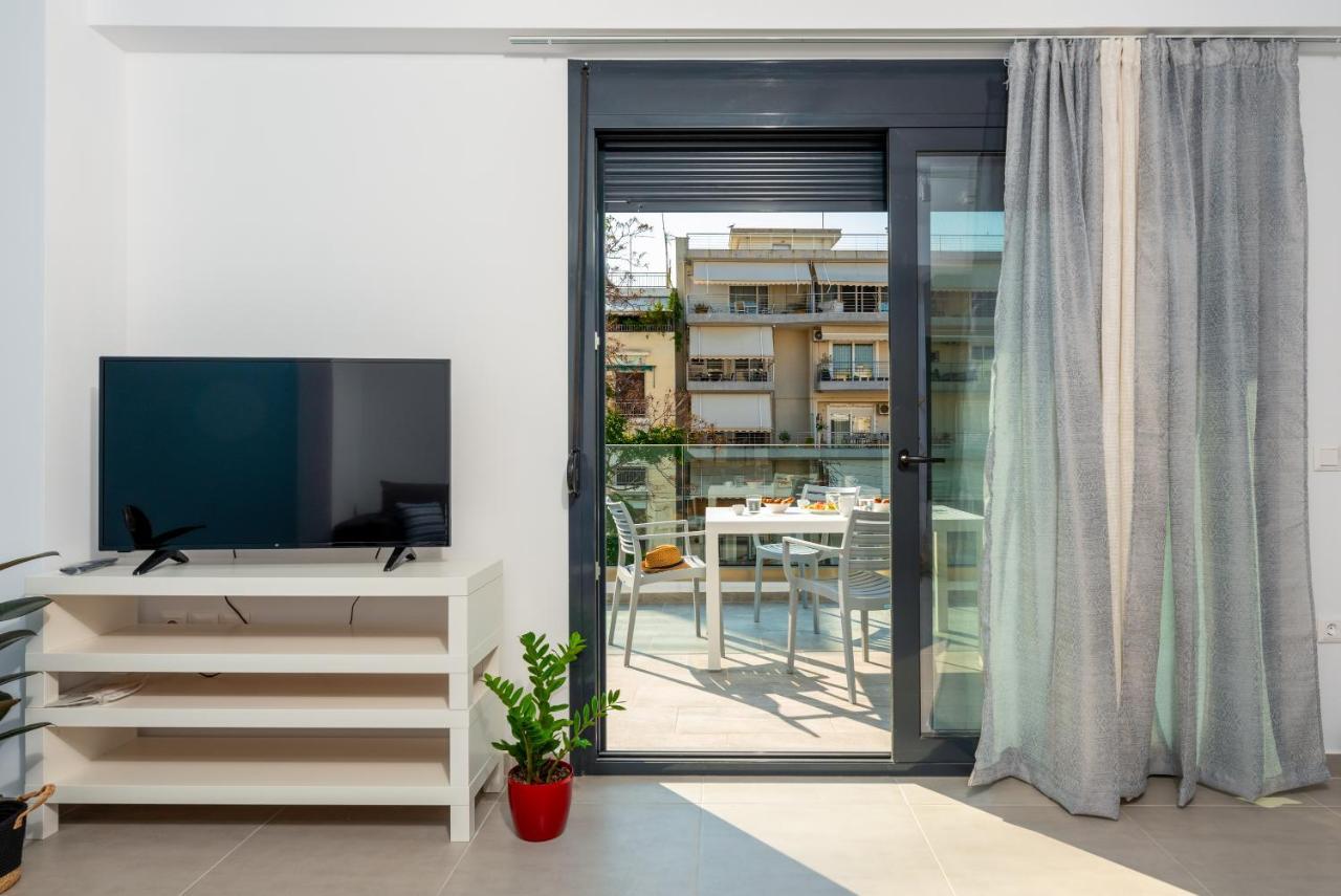 Propan City Suites Volos Exteriör bild
