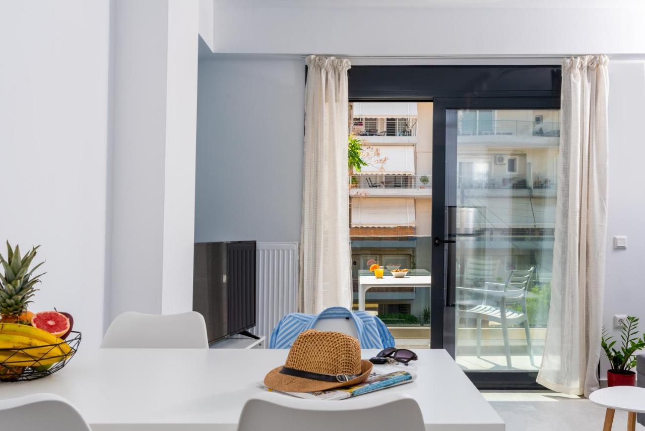 Propan City Suites Volos Exteriör bild