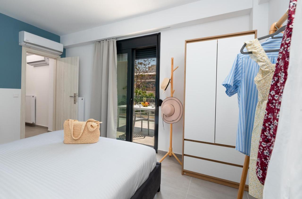 Propan City Suites Volos Exteriör bild