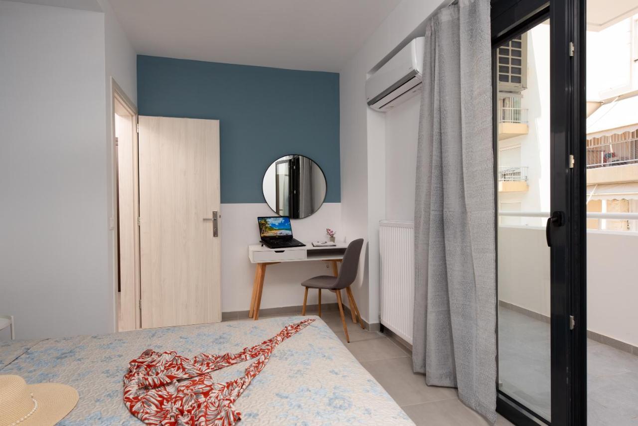 Propan City Suites Volos Exteriör bild