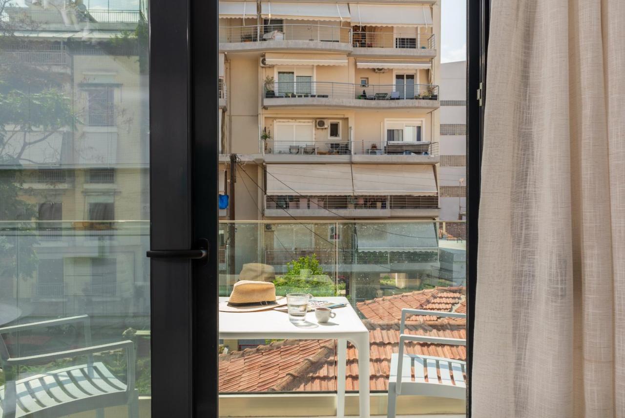 Propan City Suites Volos Exteriör bild