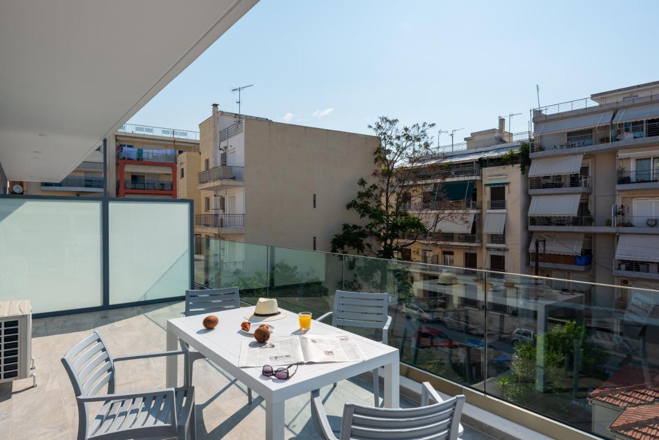 Propan City Suites Volos Exteriör bild