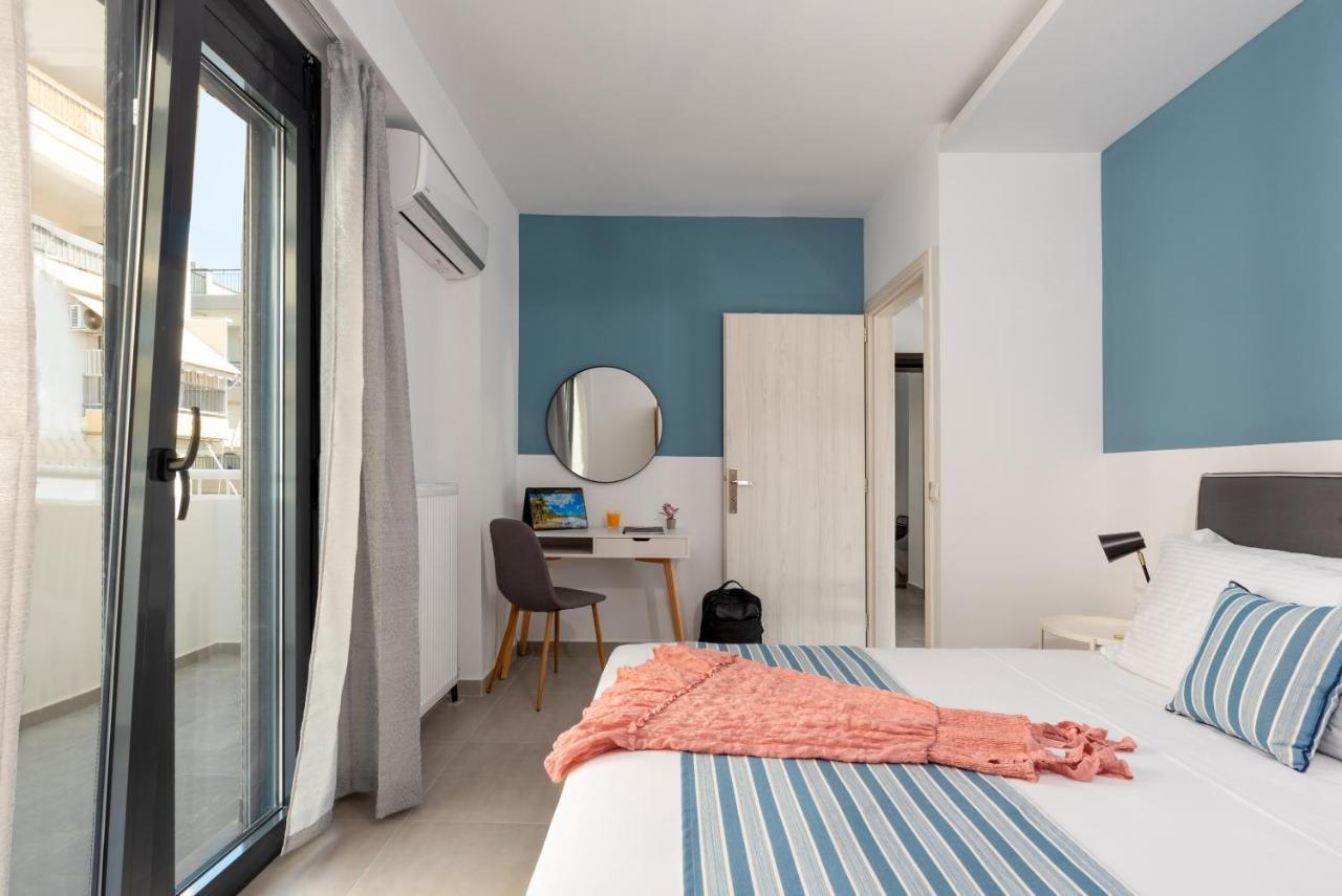 Propan City Suites Volos Exteriör bild