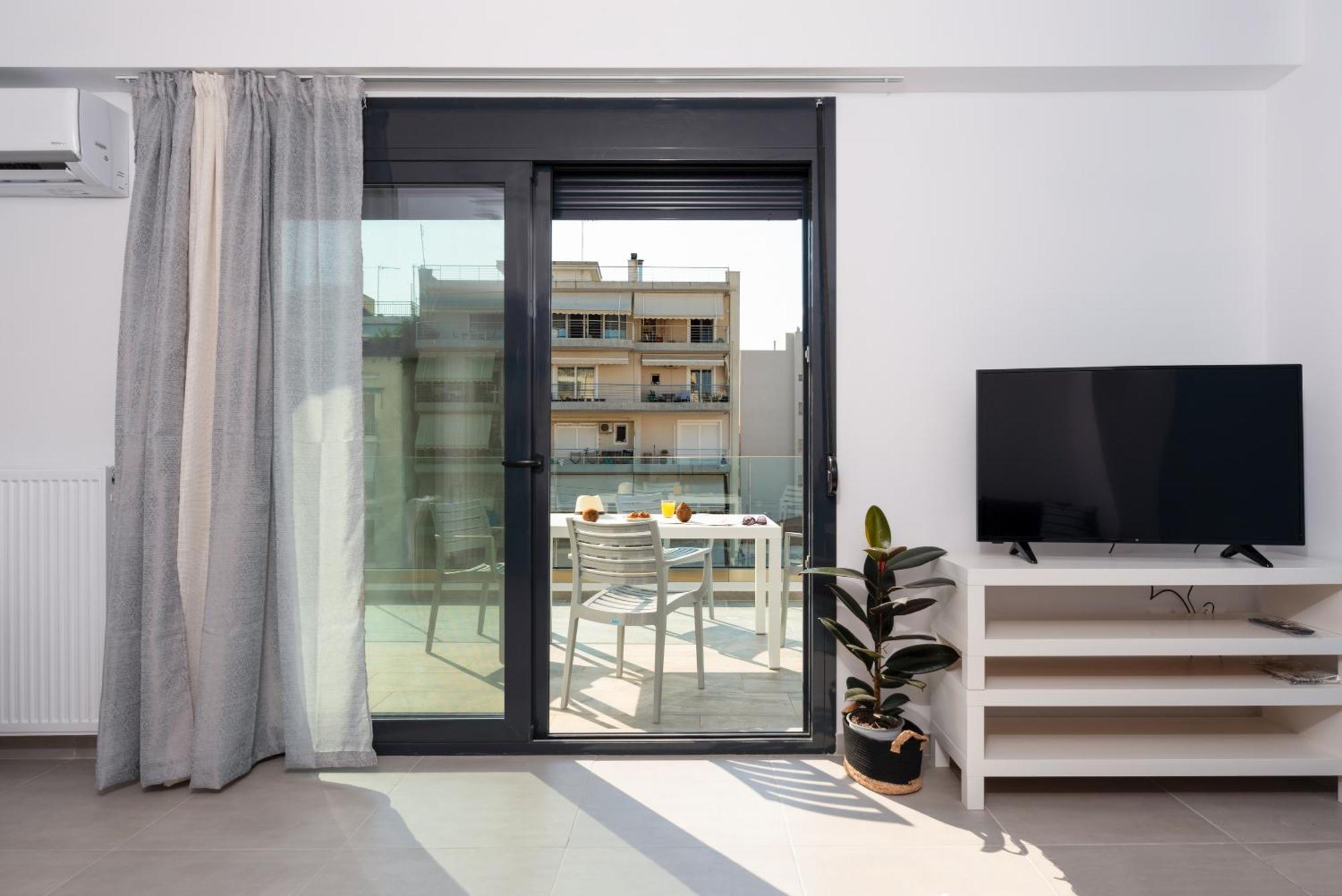 Propan City Suites Volos Exteriör bild