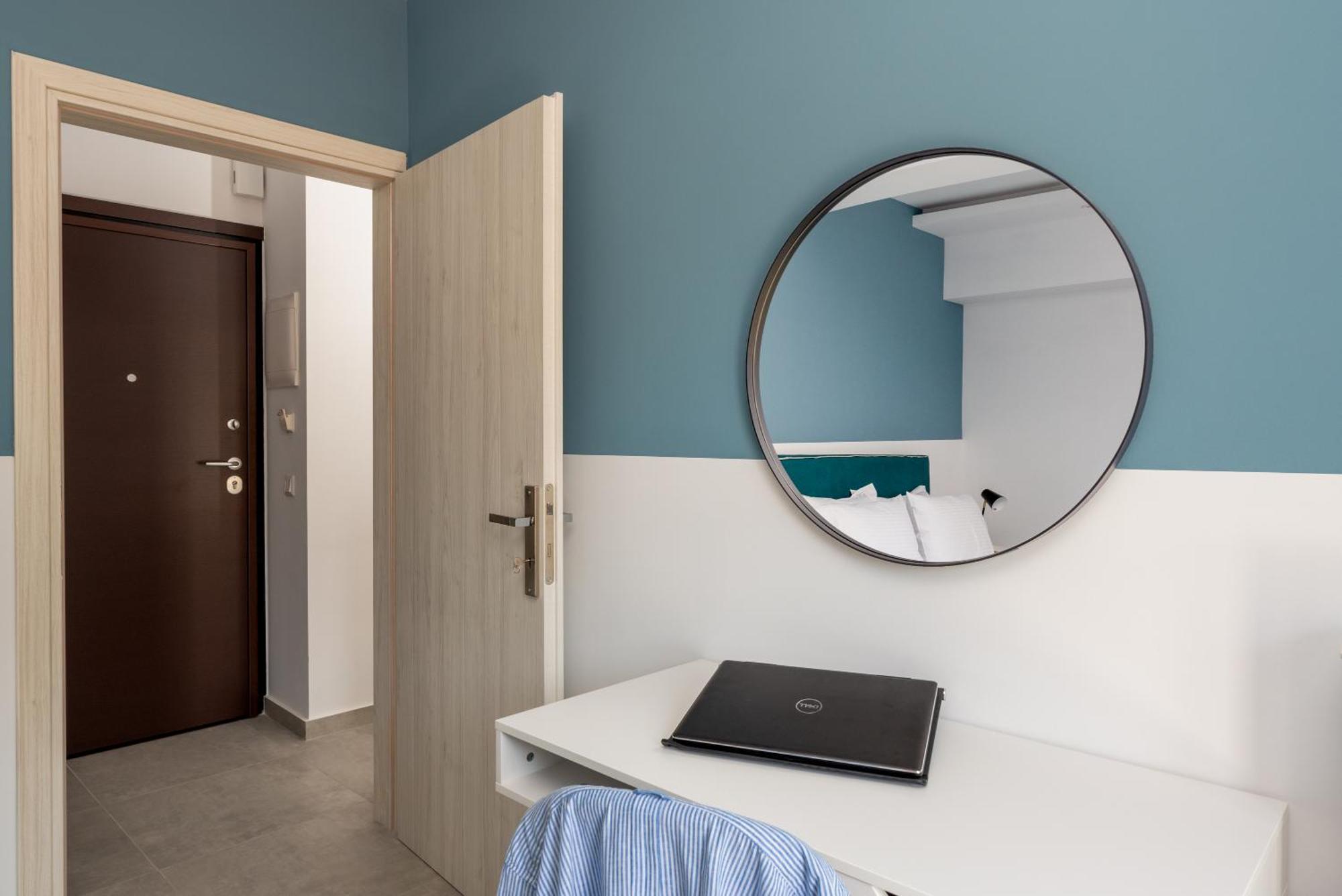 Propan City Suites Volos Exteriör bild