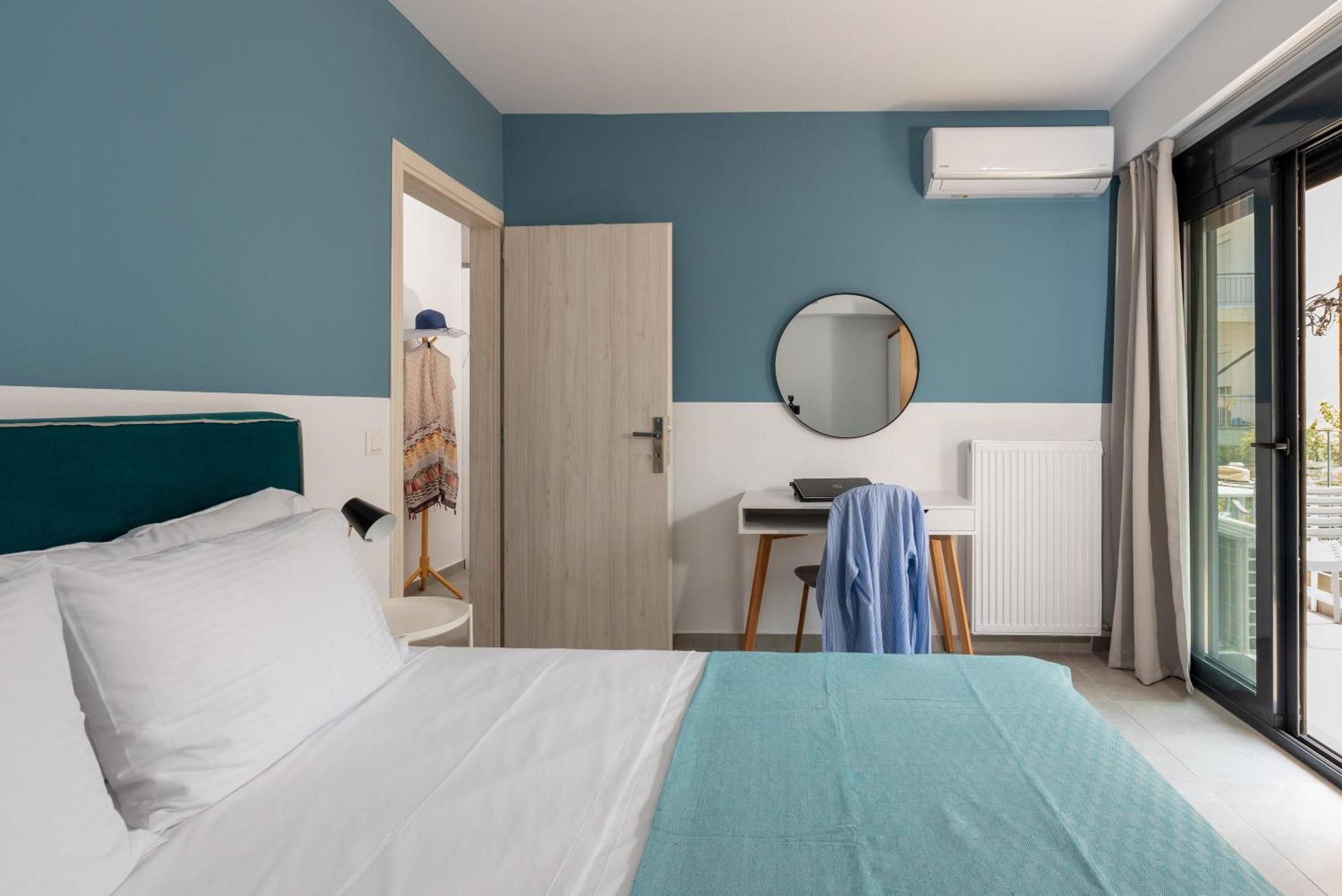 Propan City Suites Volos Exteriör bild
