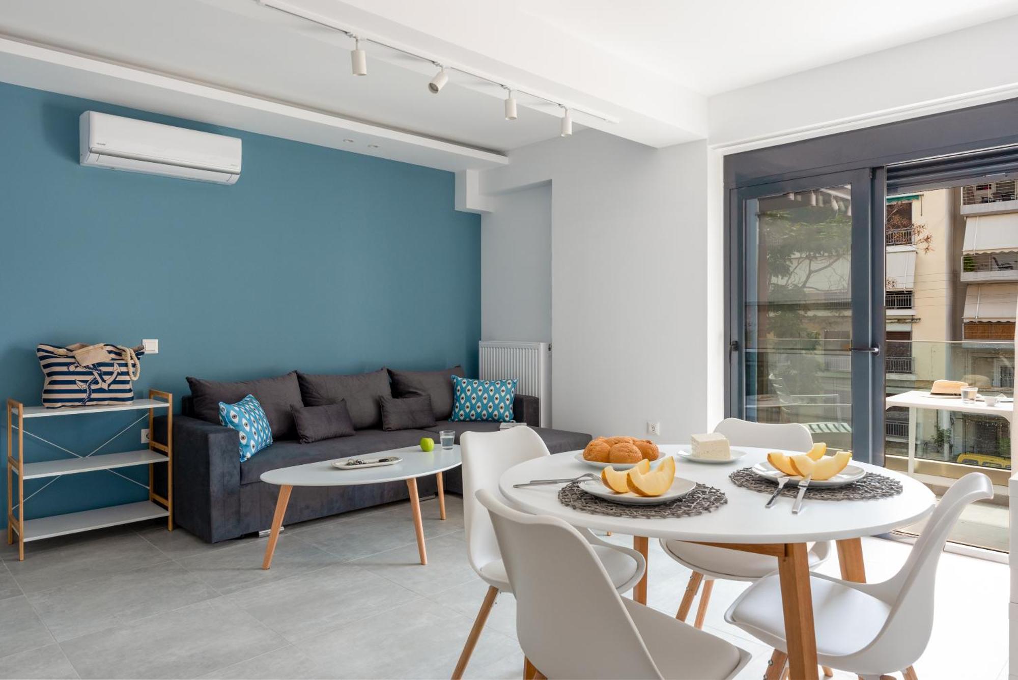 Propan City Suites Volos Exteriör bild