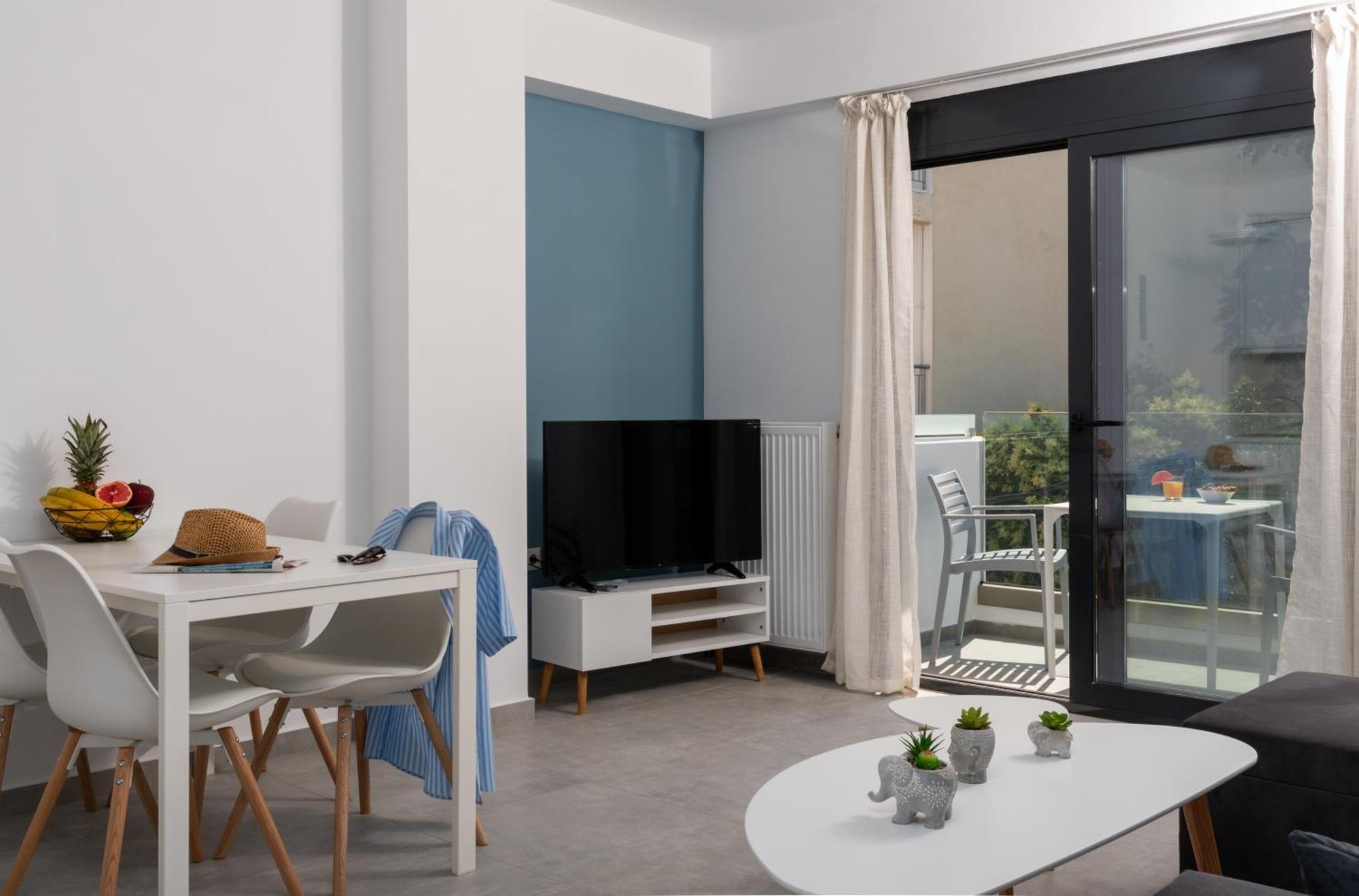 Propan City Suites Volos Exteriör bild