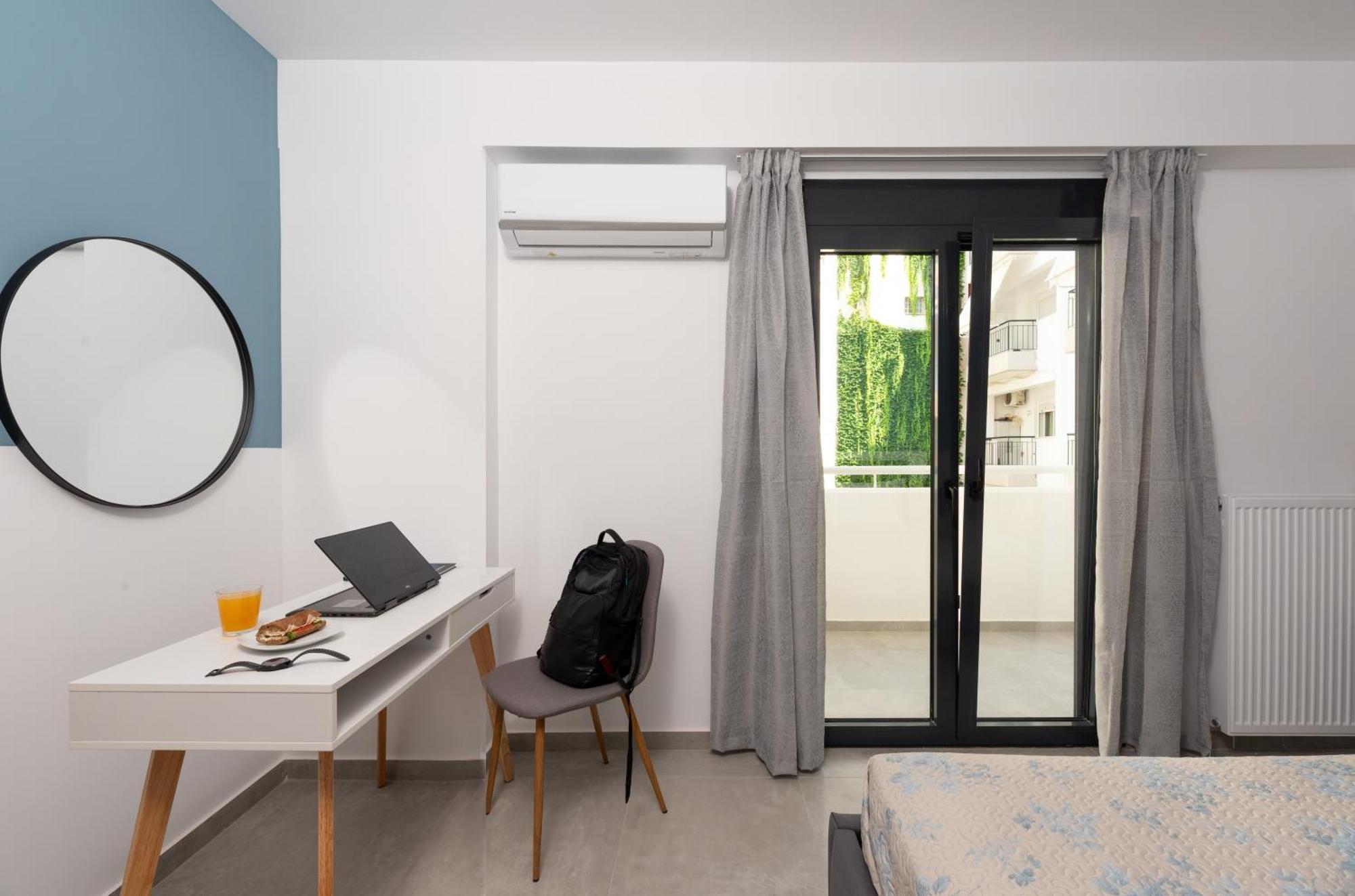 Propan City Suites Volos Exteriör bild