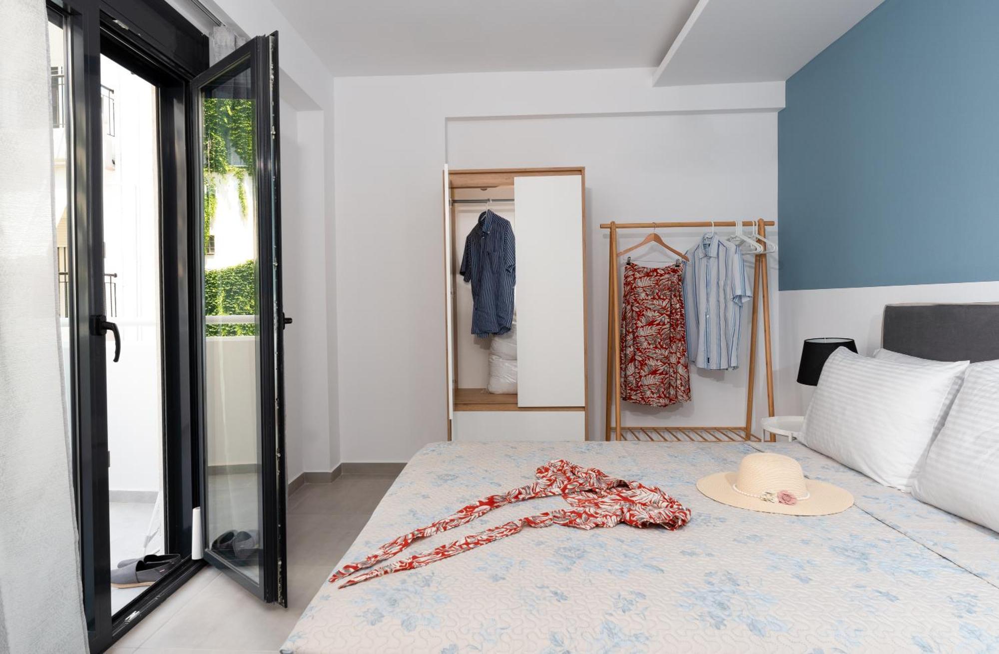 Propan City Suites Volos Exteriör bild